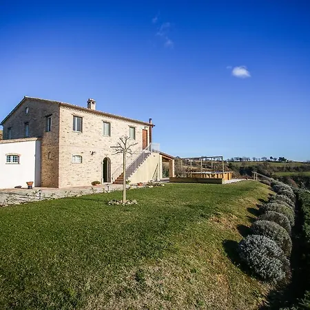 Rosso Di Sera 度假居 Isola di Fano